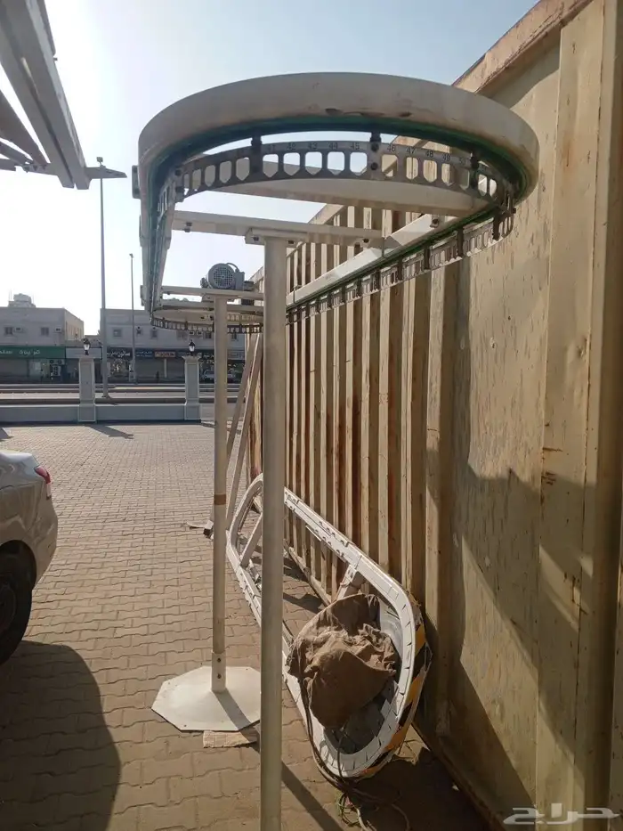 معدة مغسلة ملابس 9