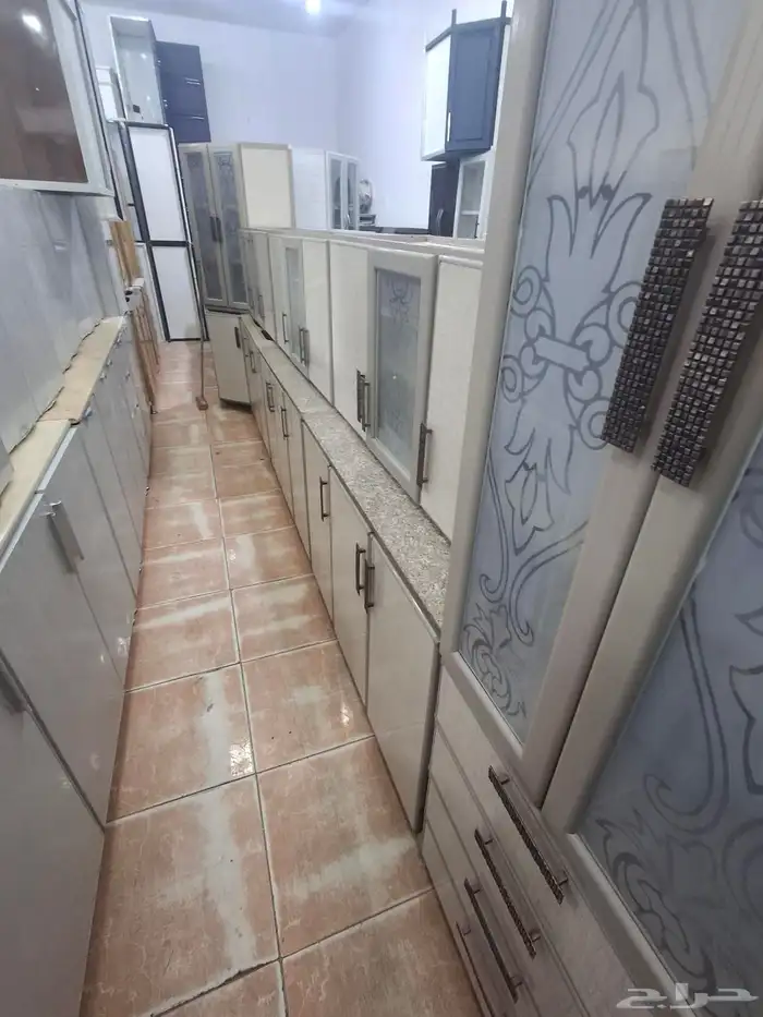 مطابخ مستعملة شبة الجديد 1