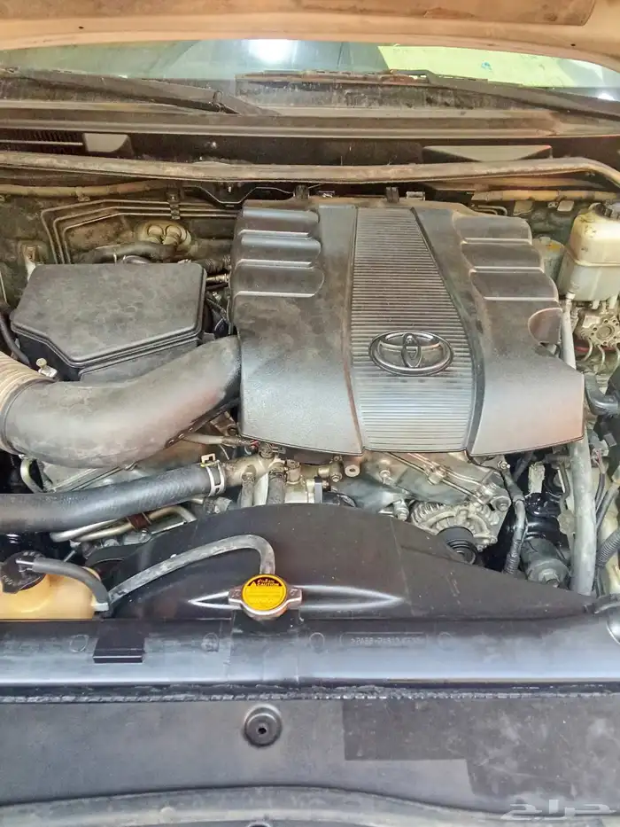 مكينة جكسار افجي برادو 0