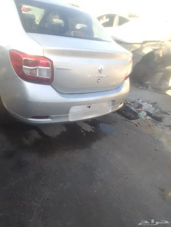 رينو سيمبل 2016 3