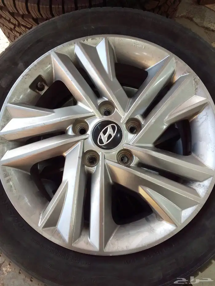 جنوط النترا مقاس 16 وكاله 2020. طقم . للتواصل 0