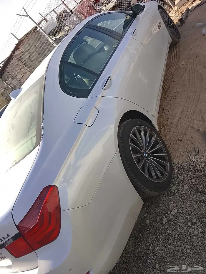تشليح بي ام دبليو قطع غيار السيارات مدايل 2012 الحجم 730 1