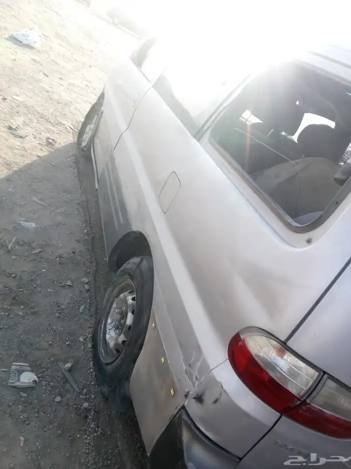 هونداي H1 موديل 2003 6