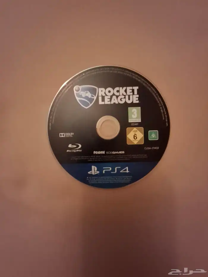 شريط روكت ليق و قراند رزنت ايفل للبيع عسوم 0