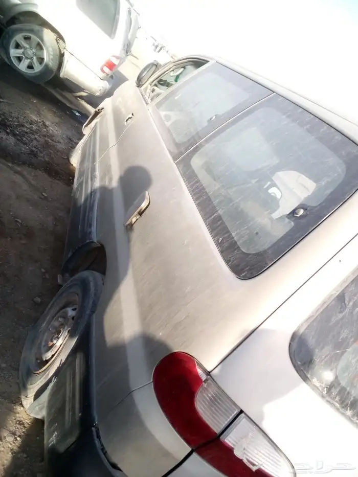 هونداي H1 موديل 2003 7