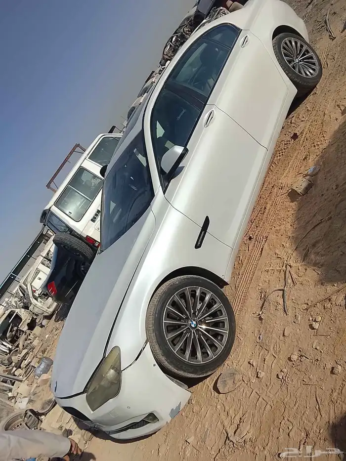 تشليح بي ام دبليو قطع غيار السيارات مدايل 2012 الحجم 730 2