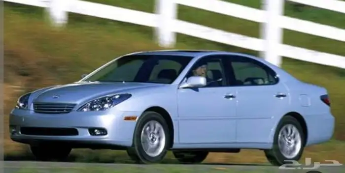 ابحث عن سيارة لكزس ES 300 موديل من 2022 إلى 2005 تكون نظيف 0