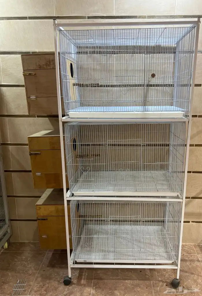 اقفاص انتاج 610 0