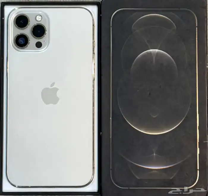 ايباد برو 12.9 الجيل الخامس   ايفون 12 برو ماكس 0