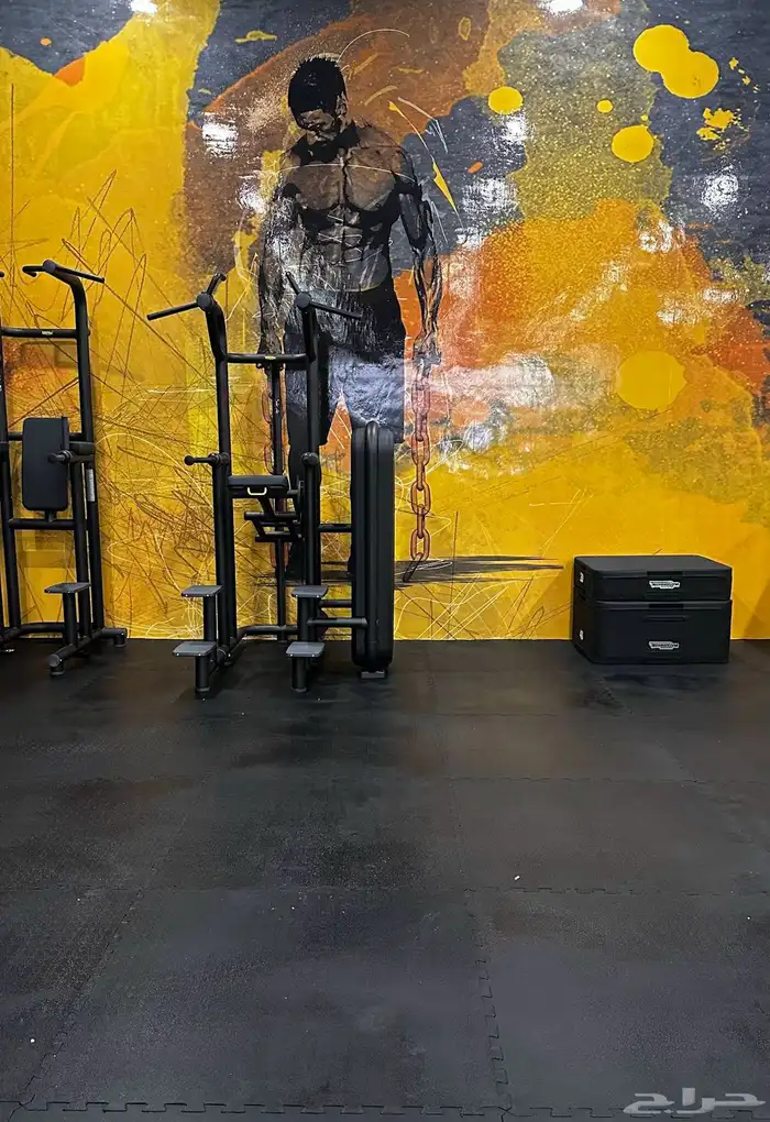 اشتراك نادي وقت اللياقة 1