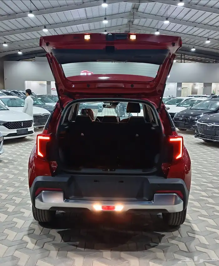 كيا سونيت فل كامل 2024 كاش وتقسيط بي اقل الاسعار 3