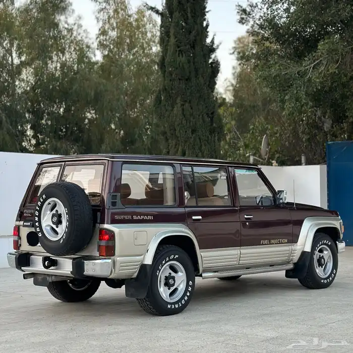 باترول سوبر سفاري صنف للهاوي . 0