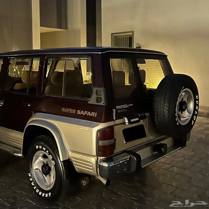 باترول سوبر سفاري صنف للهاوي . 26