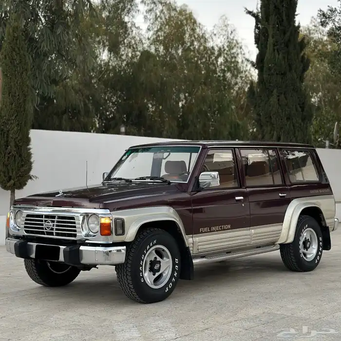 باترول سوبر سفاري صنف للهاوي . 4