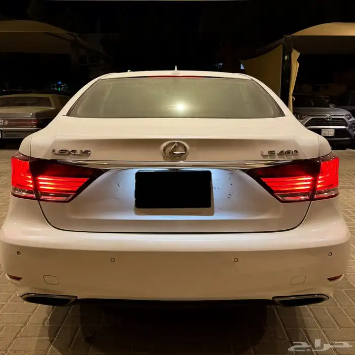 لكزس LS460 ( تم البيع ) 5