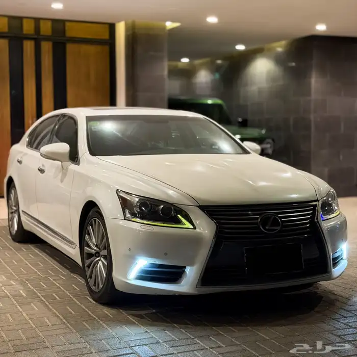 لكزس LS460 ( تم البيع ) 3