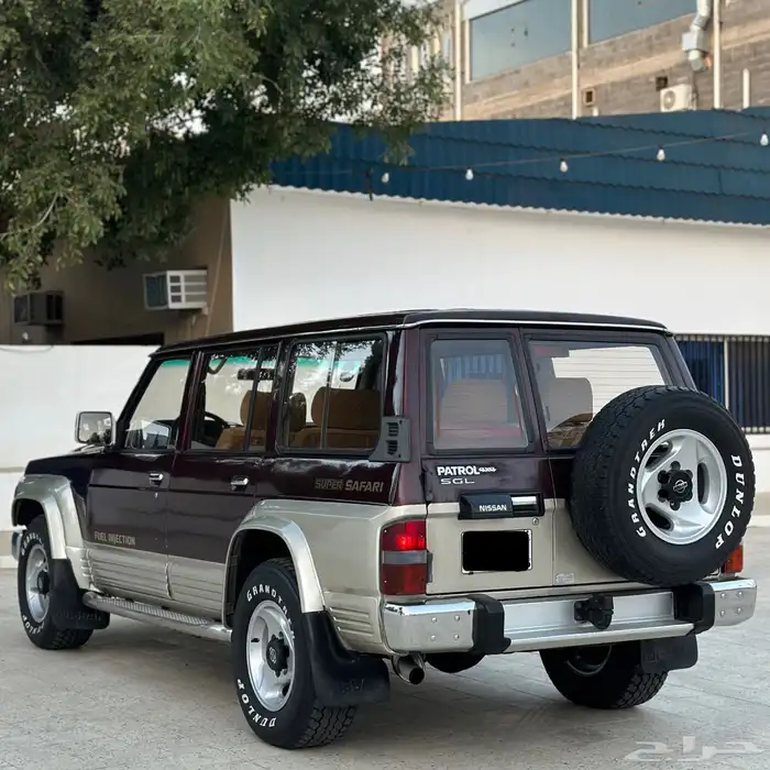 باترول سوبر سفاري صنف للهاوي . 18