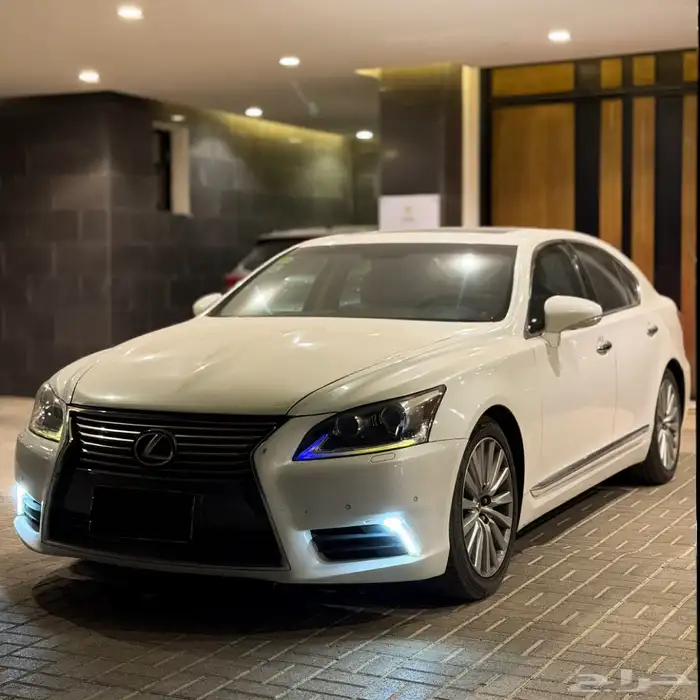 لكزس LS460 ( تم البيع ) 2