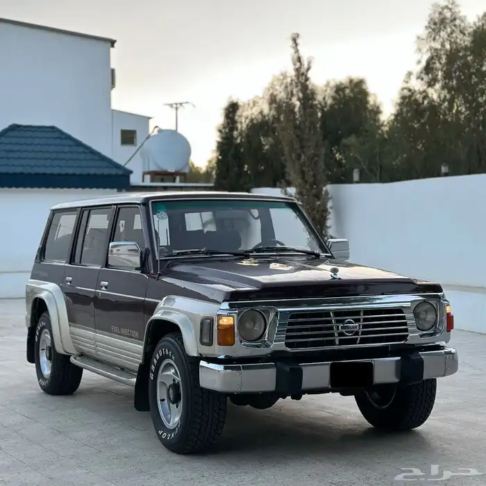 باترول سوبر سفاري صنف للهاوي . 1