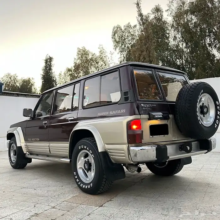 باترول سوبر سفاري صنف للهاوي . 5