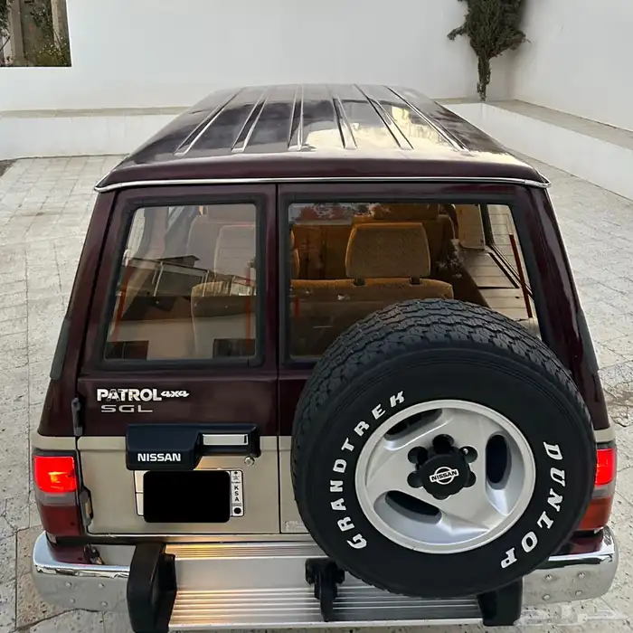 باترول سوبر سفاري صنف للهاوي . 20