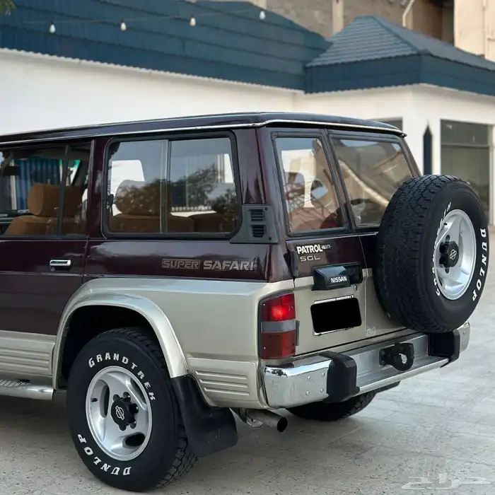 باترول سوبر سفاري صنف للهاوي . 17