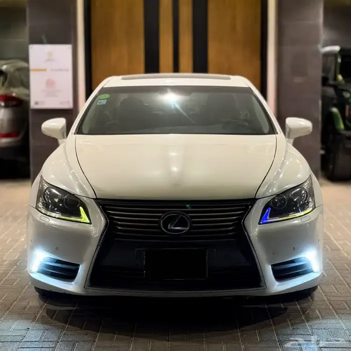 لكزس LS460 ( تم البيع ) 1