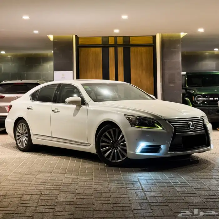 لكزس LS460 ( تم البيع ) 0