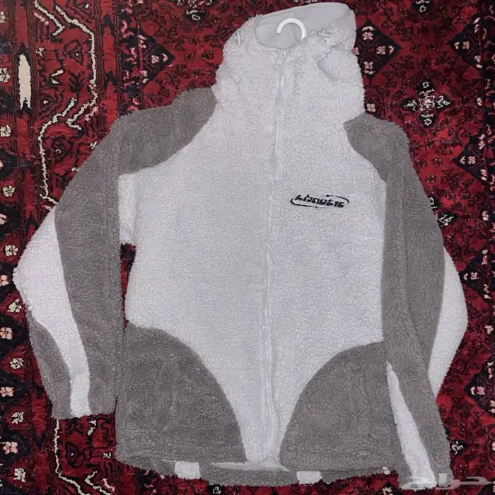 Sherpa jacket جاكيت فرو 0