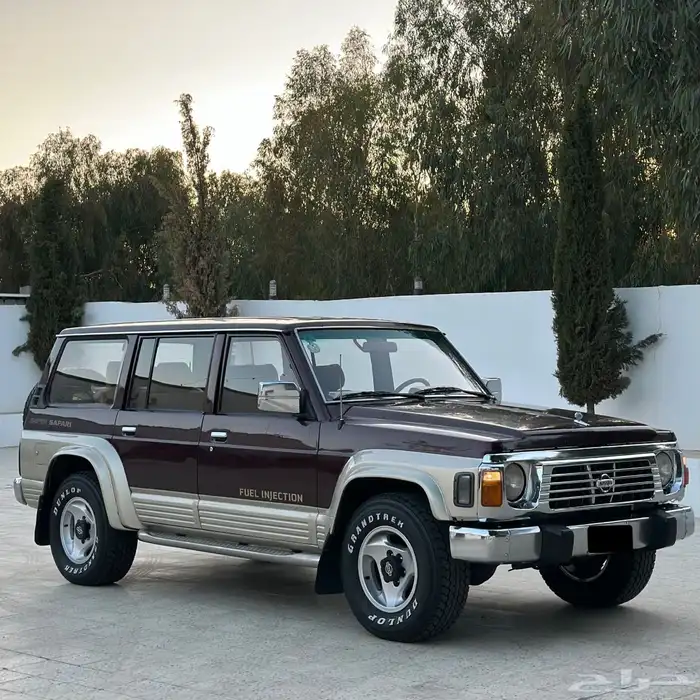 باترول سوبر سفاري صنف للهاوي . 2