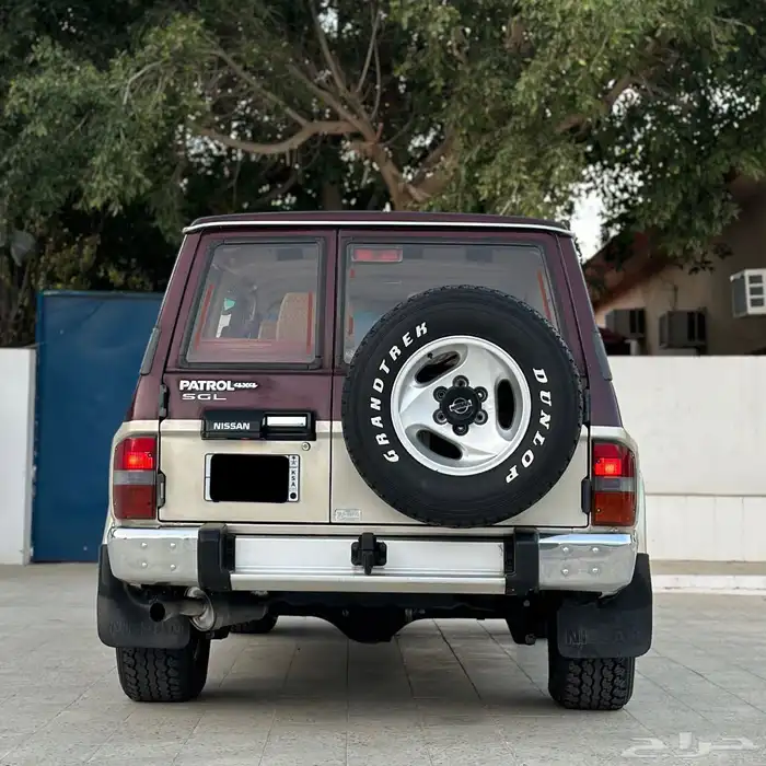 باترول سوبر سفاري صنف للهاوي . 19