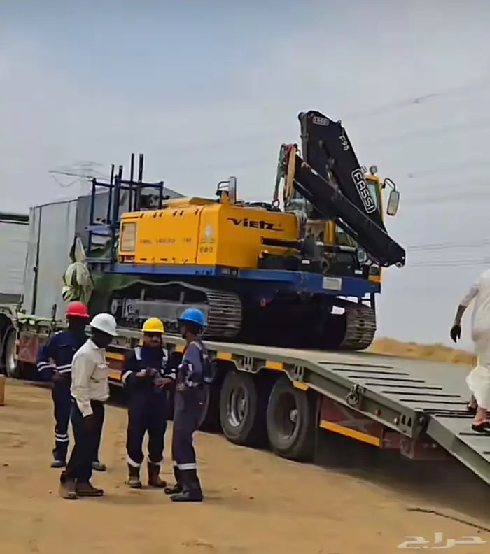 لوبد لوابد للايجار ونقل المعدات الثقيلة 0