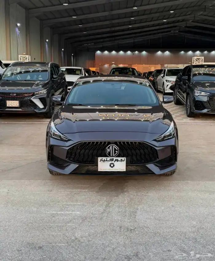 ام جي جي تي 2022 - نص فل عداد 79 الف كيلو فقط 0