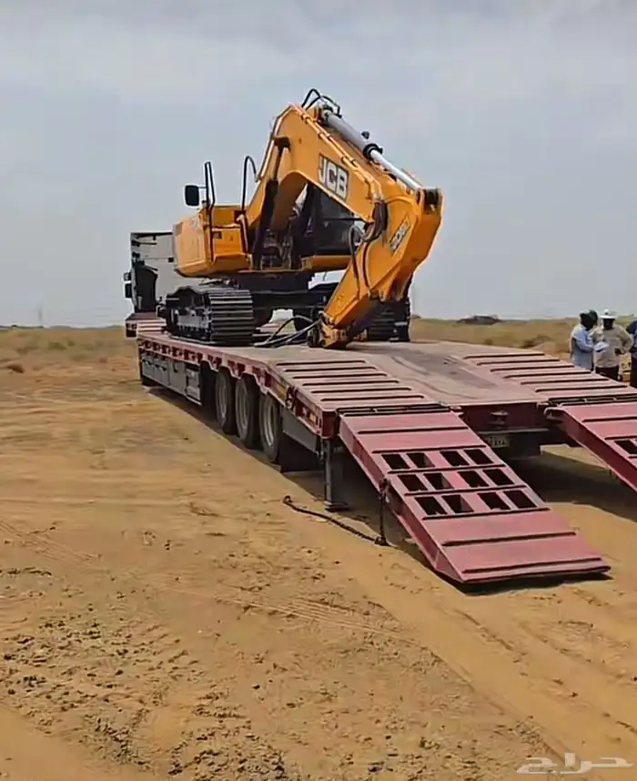 لوبد لوابد للايجار ونقل المعدات الثقيلة 1