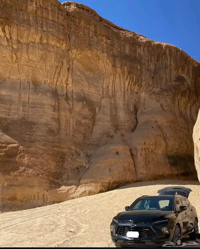 شفروليه بليزر RS 2023 فل كامل v6 8