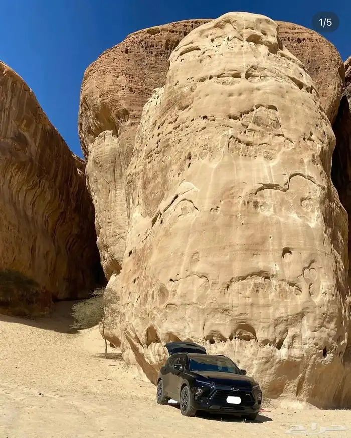 شفروليه بليزر RS 2023 فل كامل v6 10