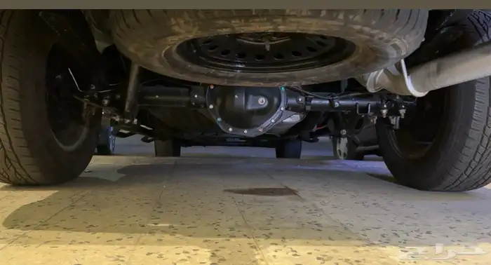 شفرولية سلفرادو 2010 LT دبل 6.2 لتر 11