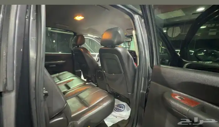 شفرولية سلفرادو 2010 LT دبل 6.2 لتر 6