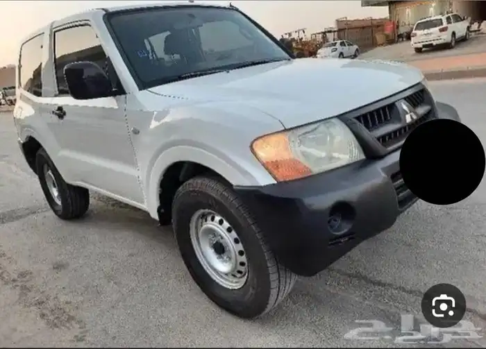 جيب باجيرو 0