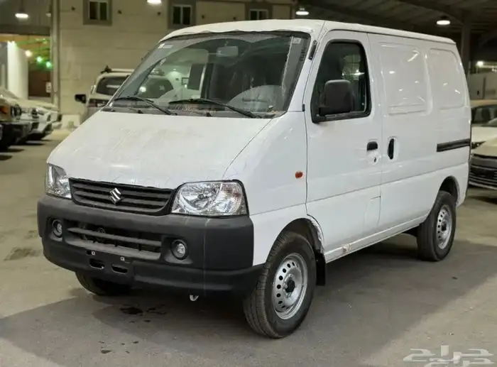 سوزوكي فان بضاعة 2025 ايكو نجيب اوتو (سعودي) 1