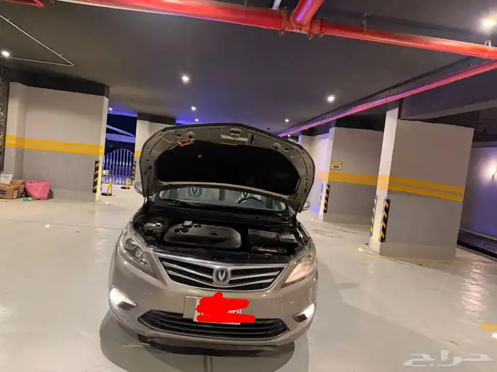 شنجان موديل 2017 ايدو 0