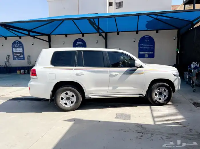 جكسار GX 2016 2