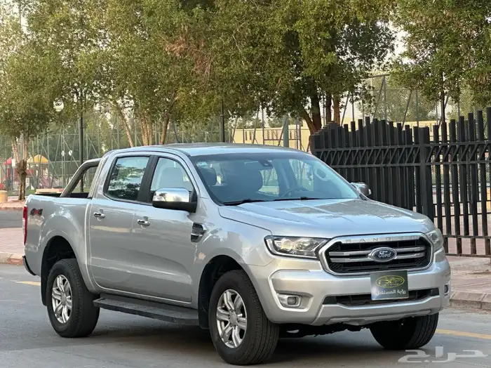 فورد رينجر موديل 2020 سعودي تماتيك فل ديزل 0