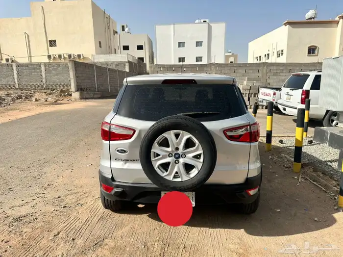 فور ايكو سبورت 2014 3