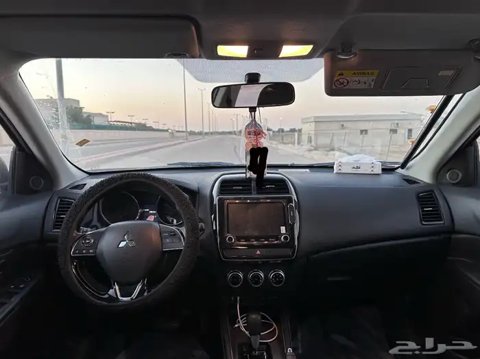 ميتسوبيشي 2022 فل كامل للبيع 8