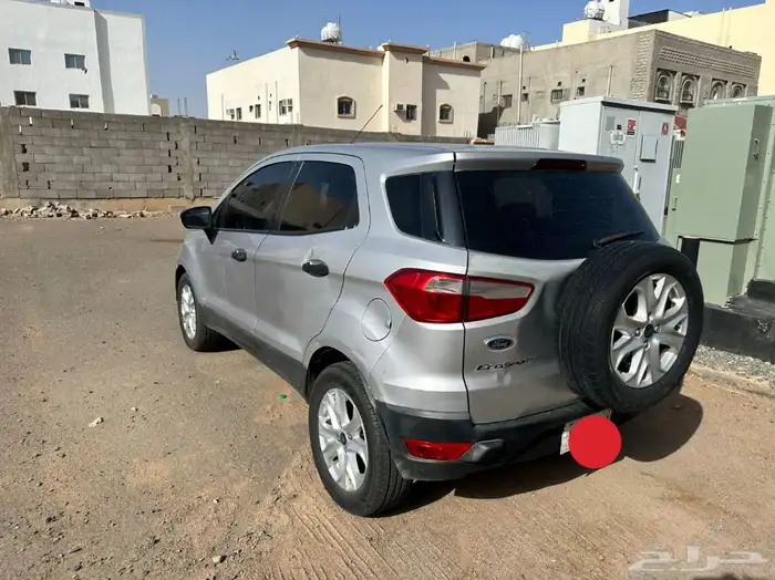 فور ايكو سبورت 2014 4