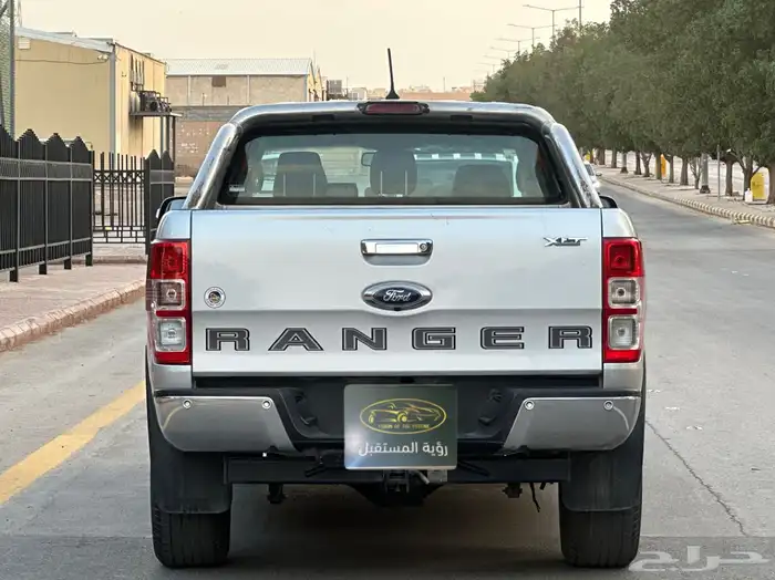 فورد رينجر موديل 2020 سعودي تماتيك فل ديزل 7