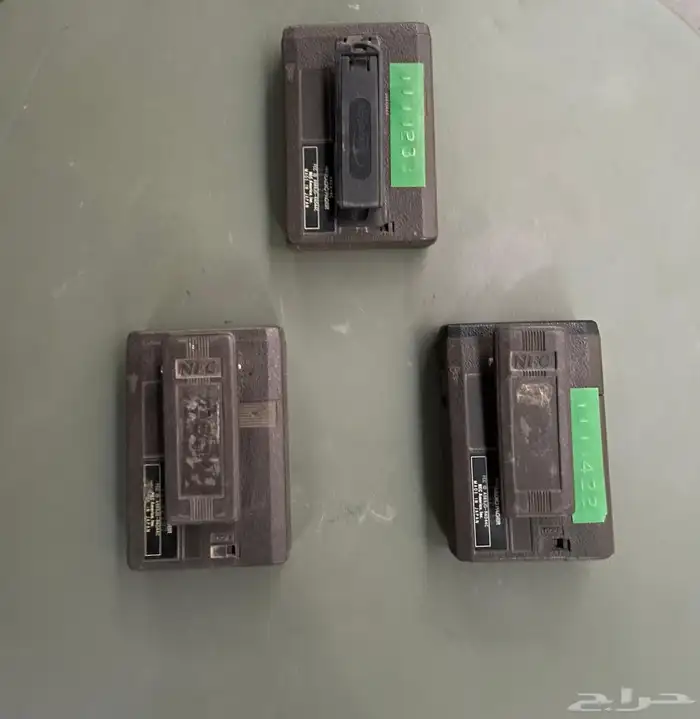 بياجر قديمة يابانية 1