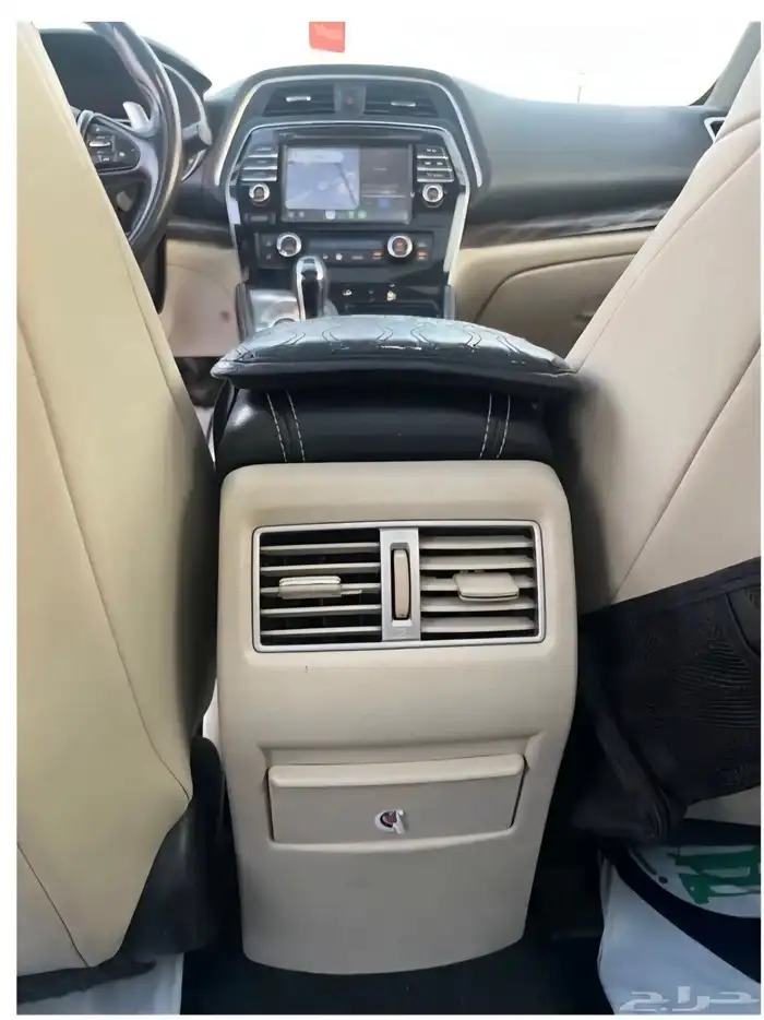 نيسان مكسيما SR 2017 16