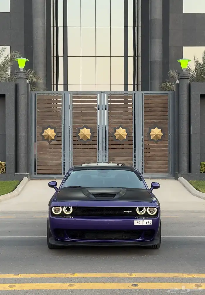 تشالنجر 2019 T A اصدار خاص 2